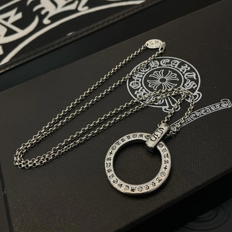 SunProtective Chrome Hearts Necklaces 239960