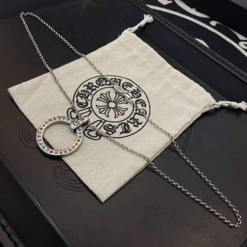 SunProtective Chrome Hearts Necklaces 239960