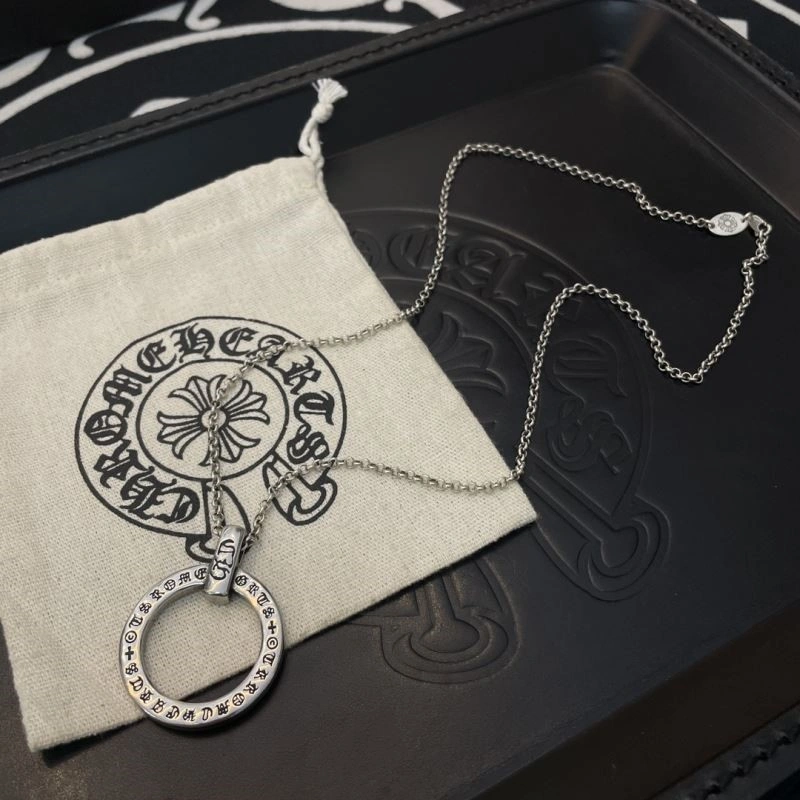 SunProtective Chrome Hearts Necklaces 239960