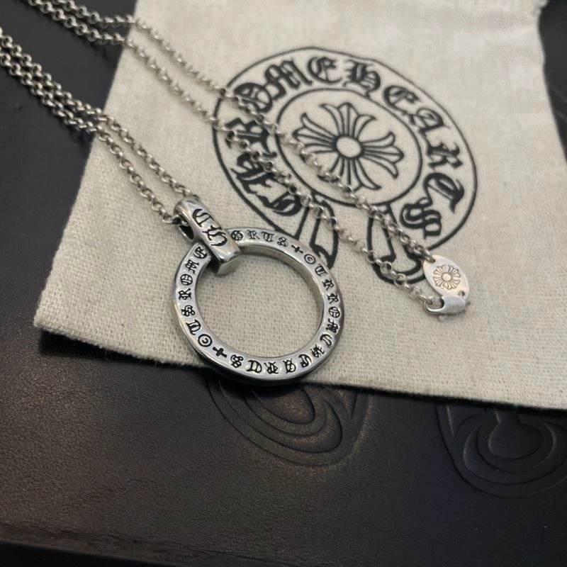 SunProtective Chrome Hearts Necklaces 239960