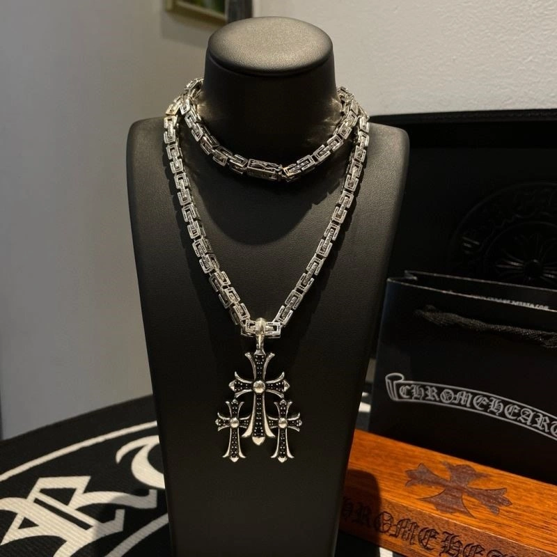 Chrome Hearts Necklaces HighPerformance 239946