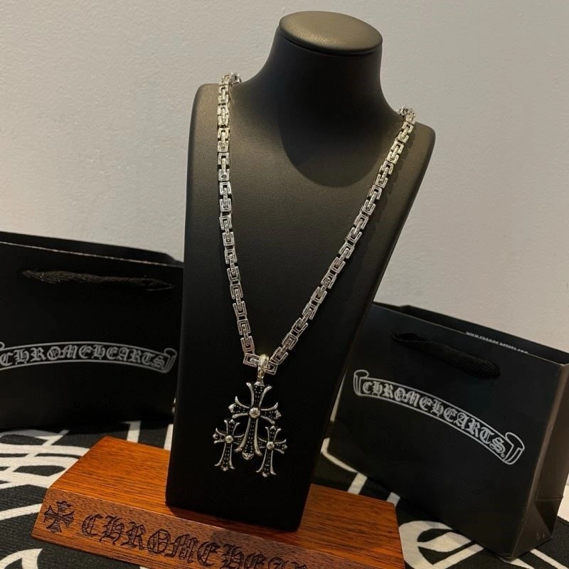 Chrome Hearts Necklaces HighPerformance 239946