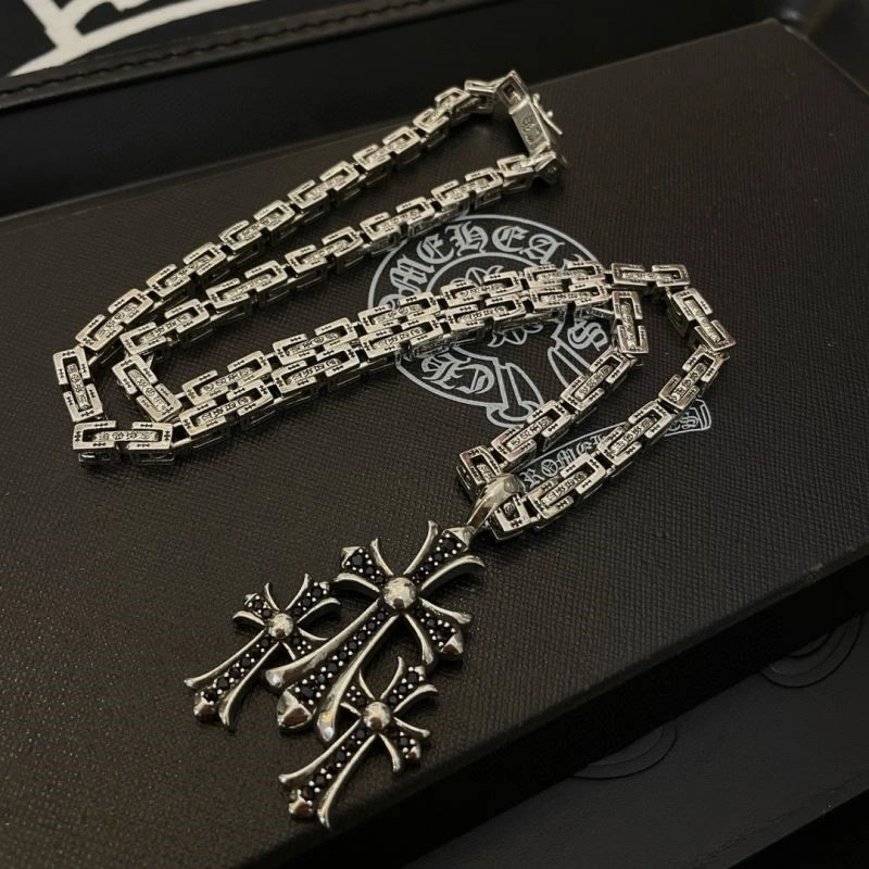 Chrome Hearts Necklaces HighPerformance 239946