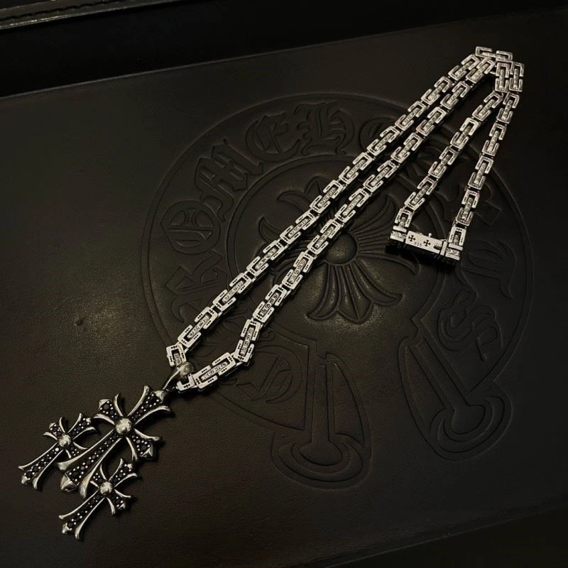 Chrome Hearts Necklaces HighPerformance 239946