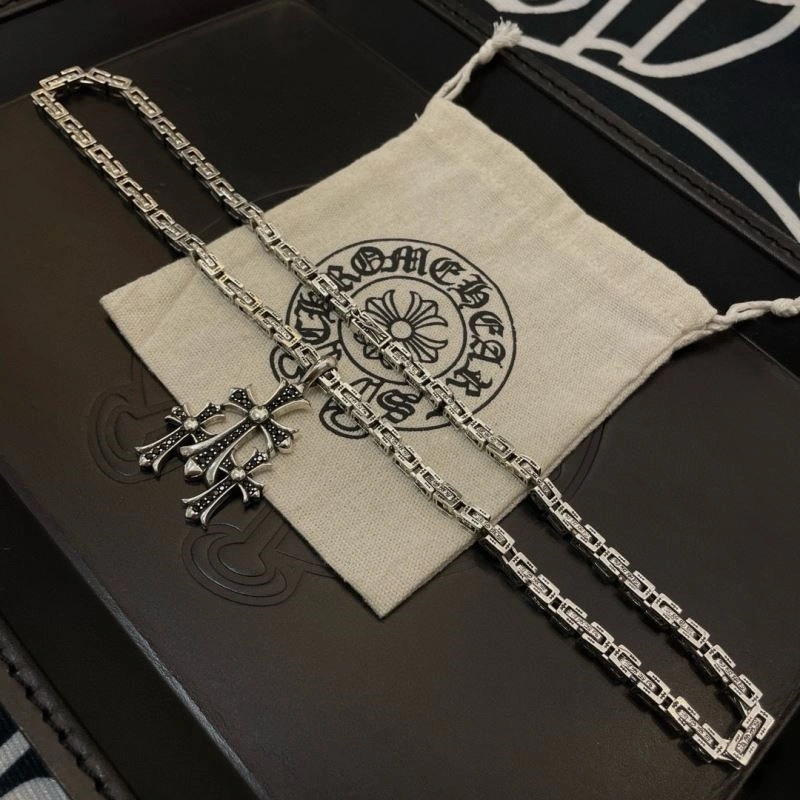 Chrome Hearts Necklaces HighPerformance 239946