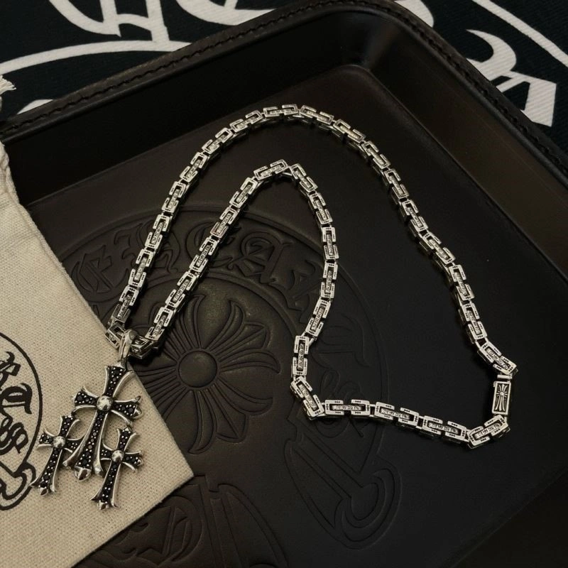 Chrome Hearts Necklaces HighPerformance 239946
