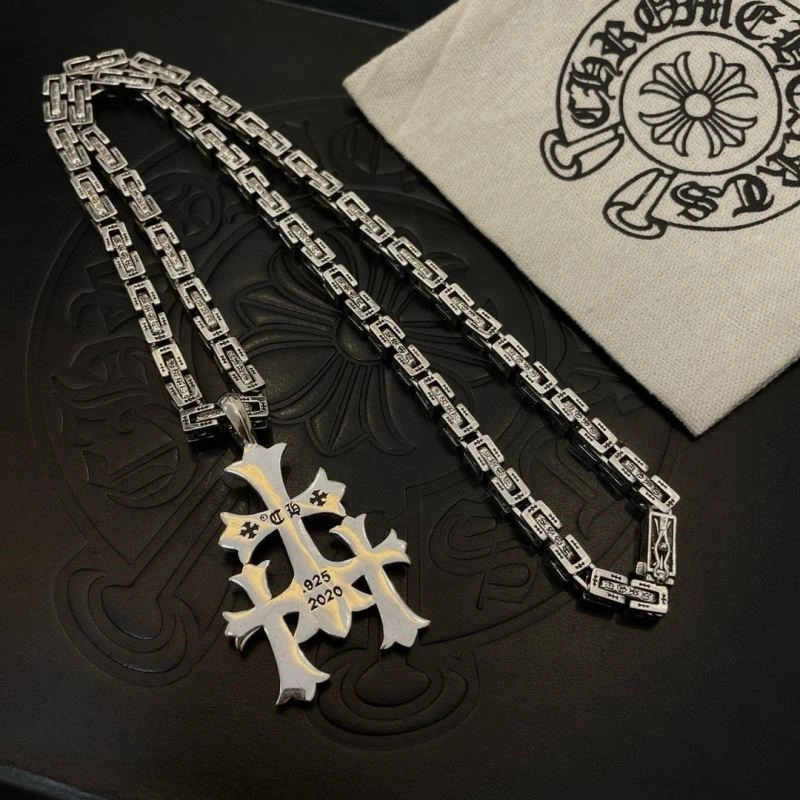 Chrome Hearts Necklaces HighPerformance 239946