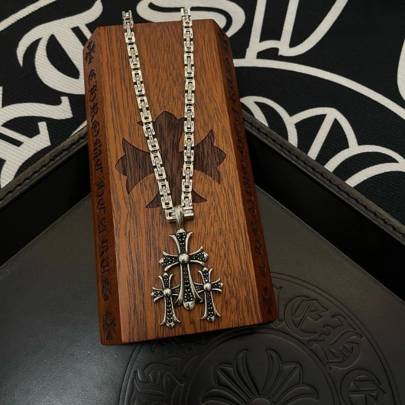 Chrome Hearts Necklaces HighPerformance 239946