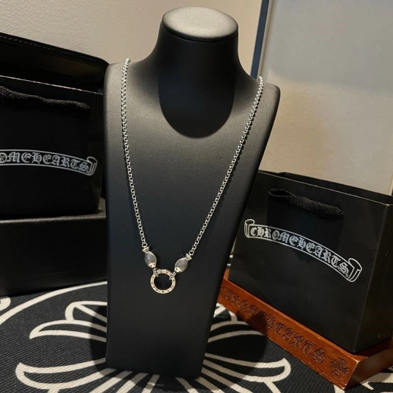 Chrome Hearts Necklaces Original 239955