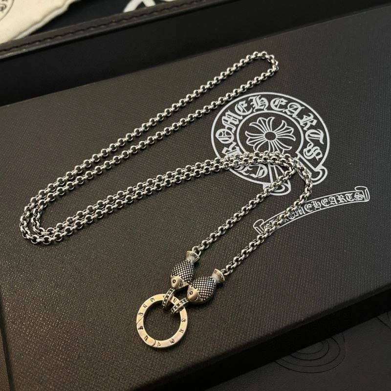 Chrome Hearts Necklaces Original 239955