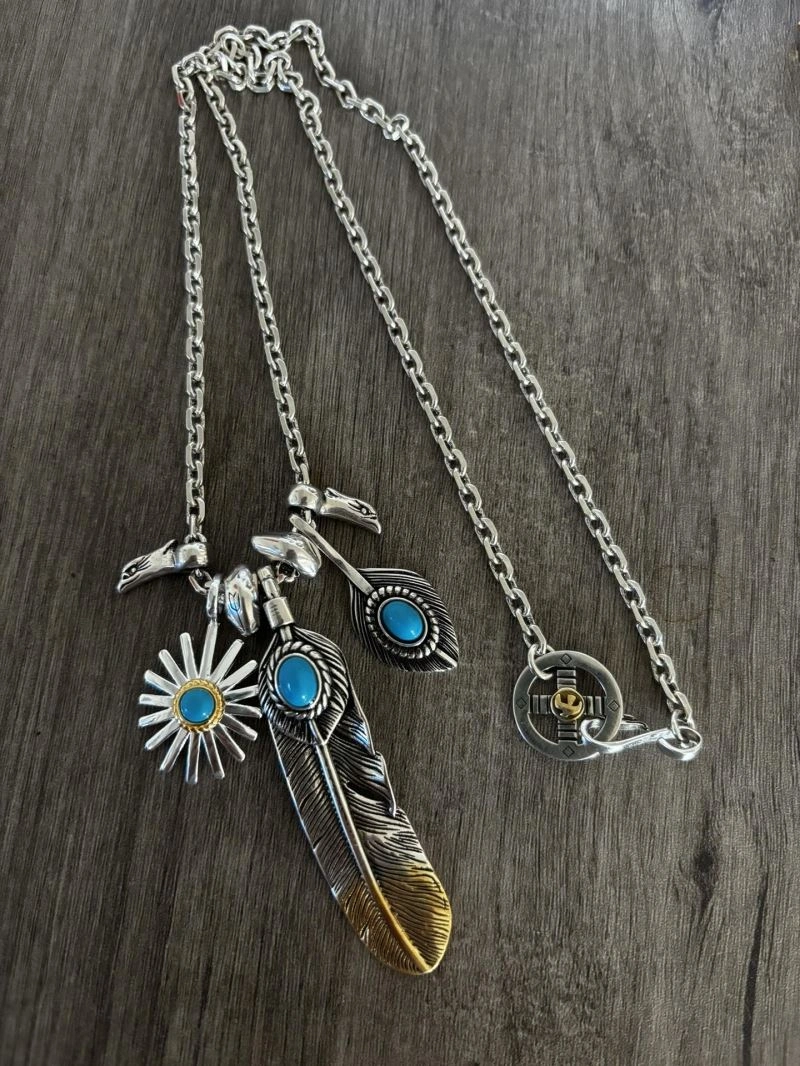 Chrome Hearts Necklaces Refined 239936