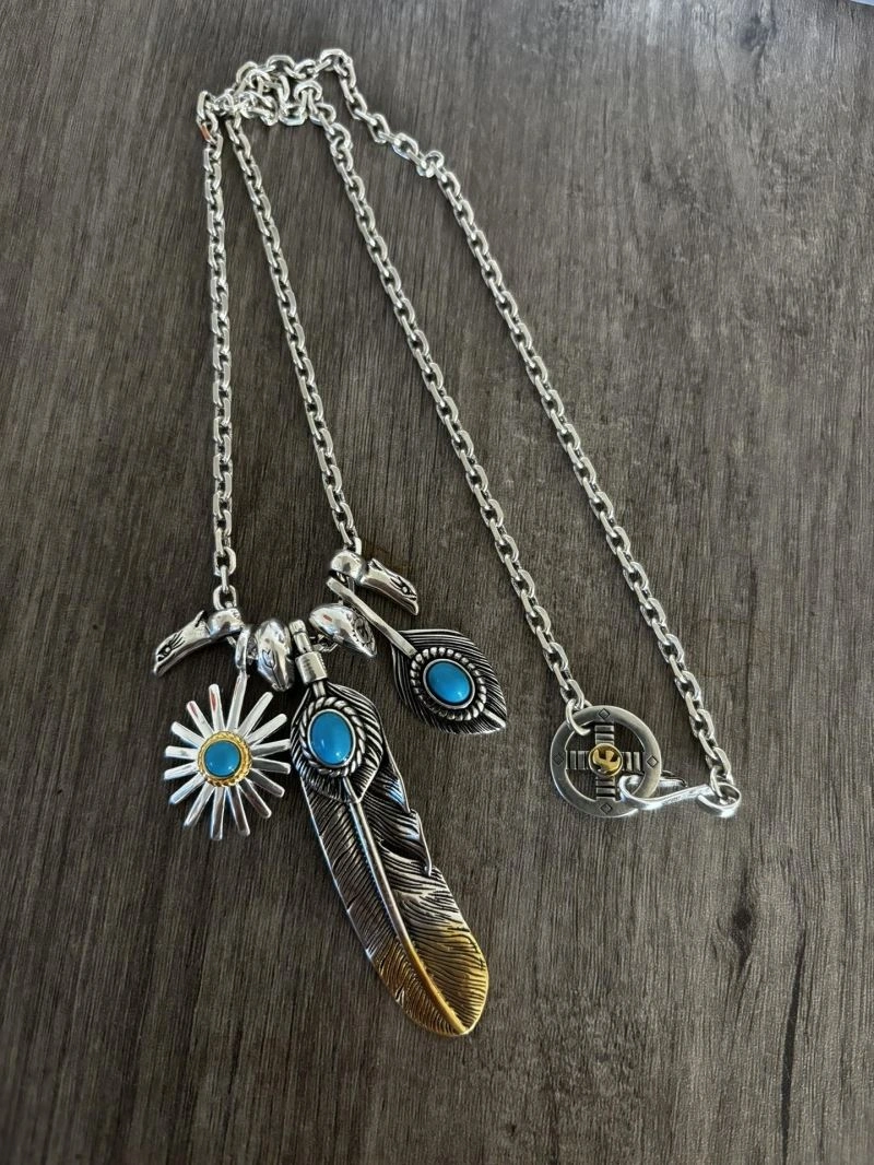 Chrome Hearts Necklaces Refined 239936