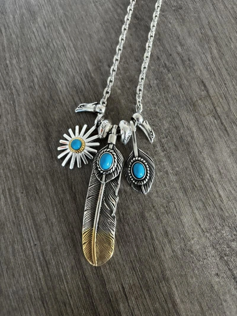 Chrome Hearts Necklaces Refined 239936