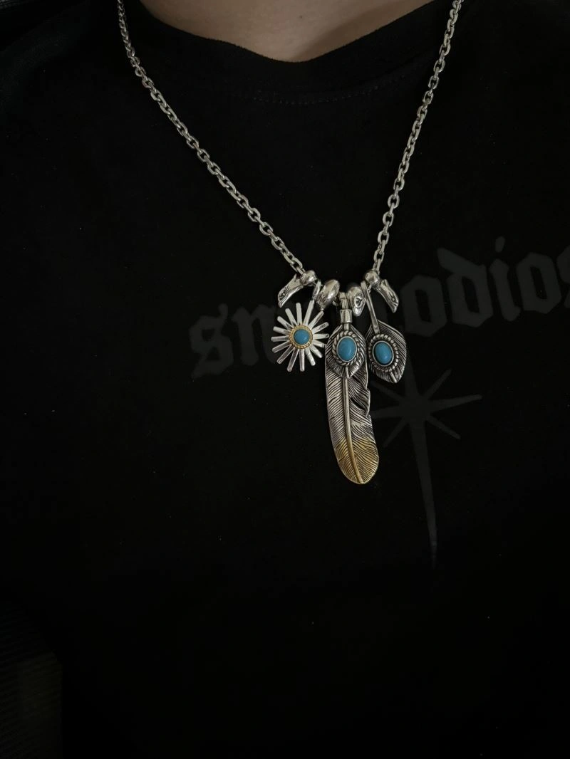 Chrome Hearts Necklaces Refined 239936