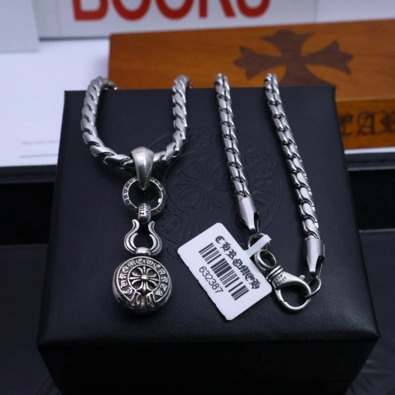 ModernLook Chrome Hearts Necklaces 239937