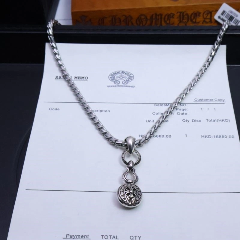 ModernLook Chrome Hearts Necklaces 239937
