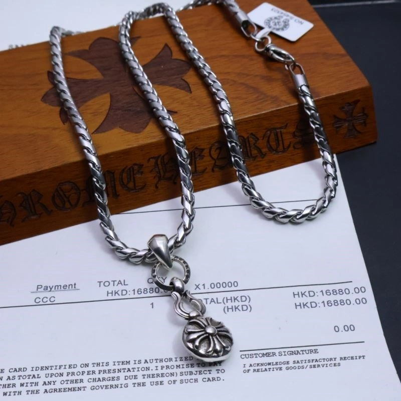ModernLook Chrome Hearts Necklaces 239937