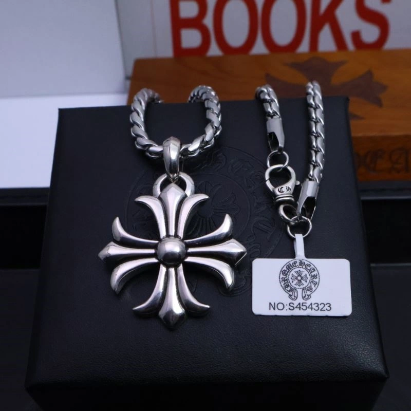 Tailored Chrome Hearts Necklaces 239957
