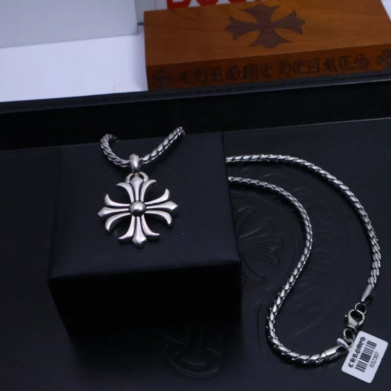Tailored Chrome Hearts Necklaces 239957