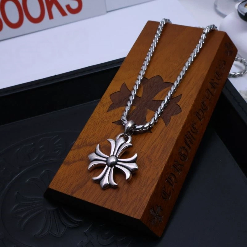 Tailored Chrome Hearts Necklaces 239957