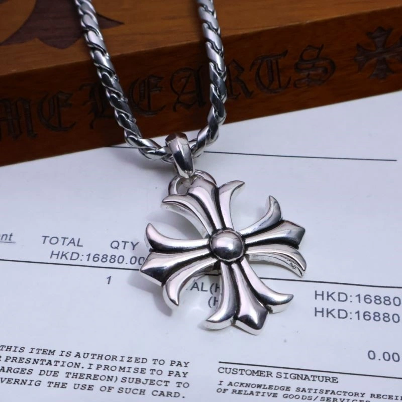 Tailored Chrome Hearts Necklaces 239957