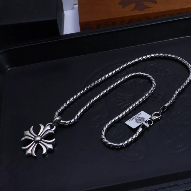 Tailored Chrome Hearts Necklaces 239957