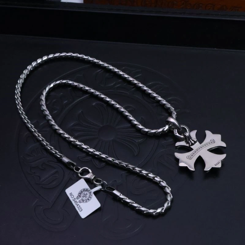 Tailored Chrome Hearts Necklaces 239957