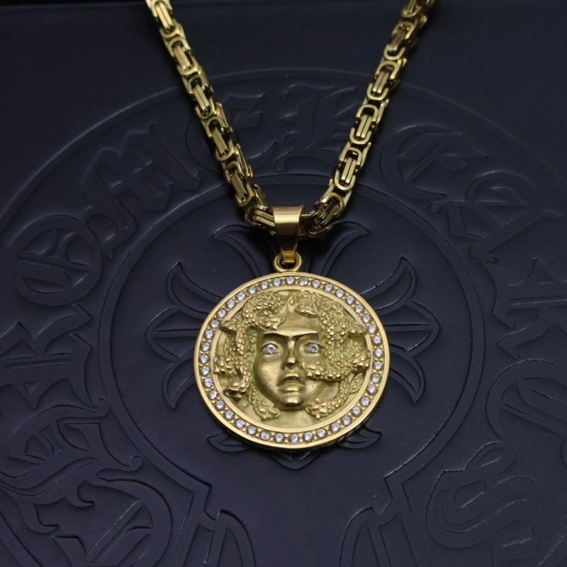 Chrome Hearts Necklaces Affordable 239931