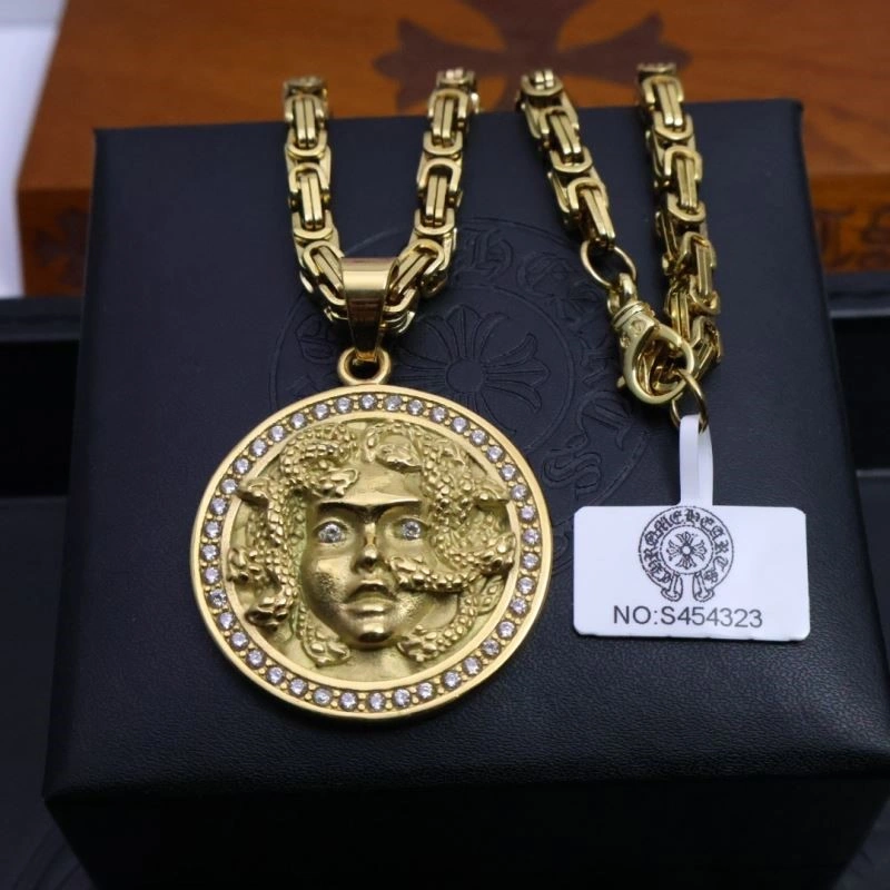 Chrome Hearts Necklaces Affordable 239931