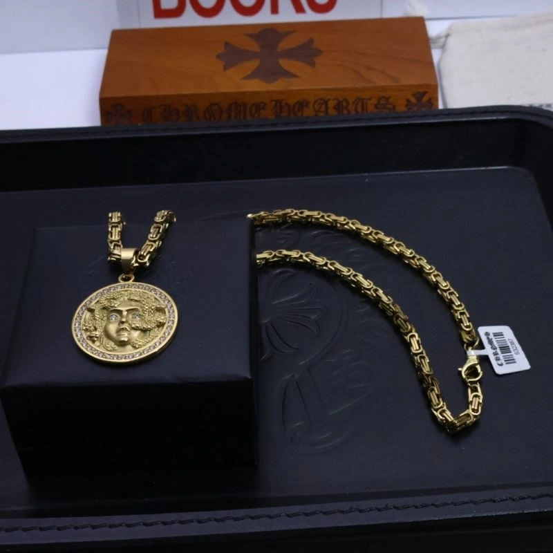 Chrome Hearts Necklaces Affordable 239931