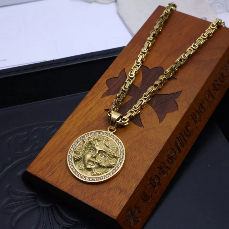 Chrome Hearts Necklaces Affordable 239931