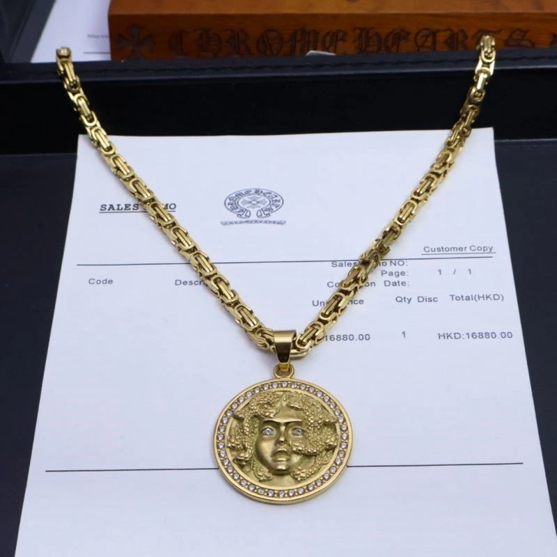 Chrome Hearts Necklaces Affordable 239931