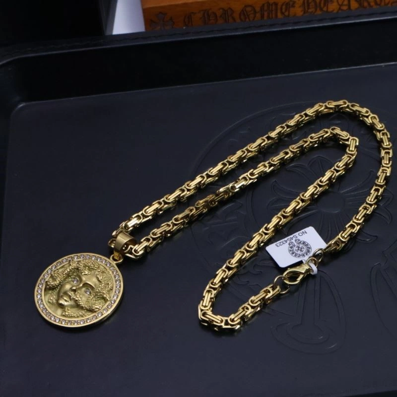 Chrome Hearts Necklaces Affordable 239931
