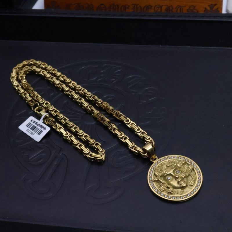 Chrome Hearts Necklaces Affordable 239931