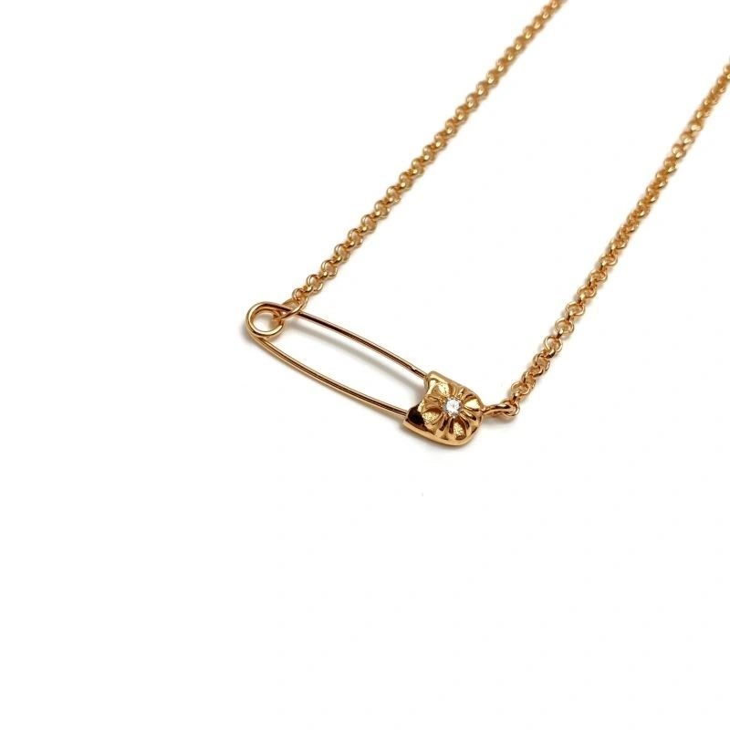Chrome Hearts Necklaces Trendy 239950