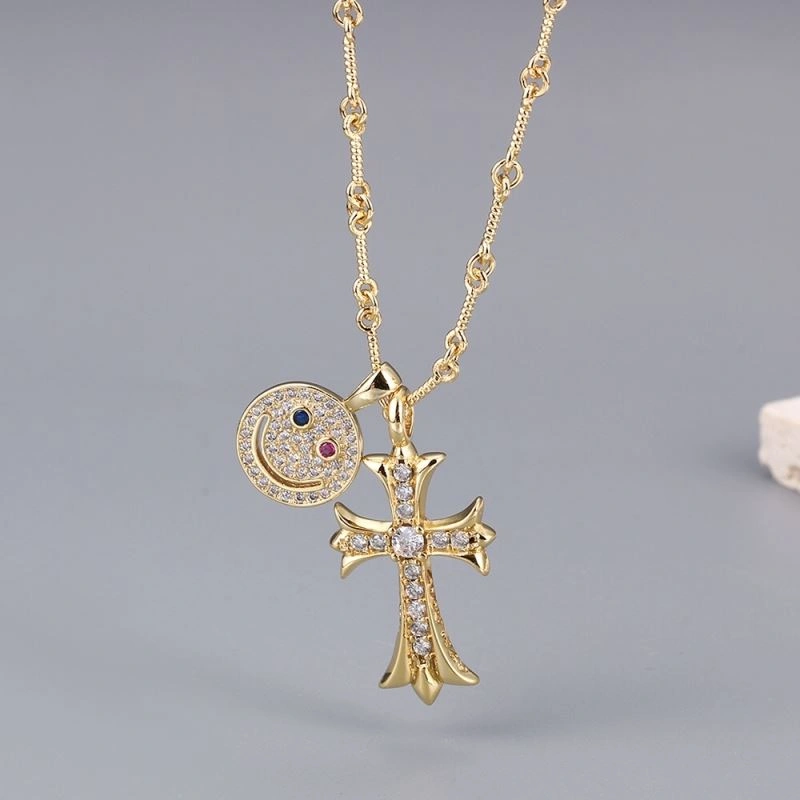 SmartChoice Chrome Hearts Necklaces 239954