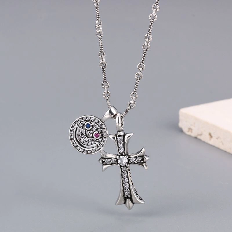 SmartChoice Chrome Hearts Necklaces 239954
