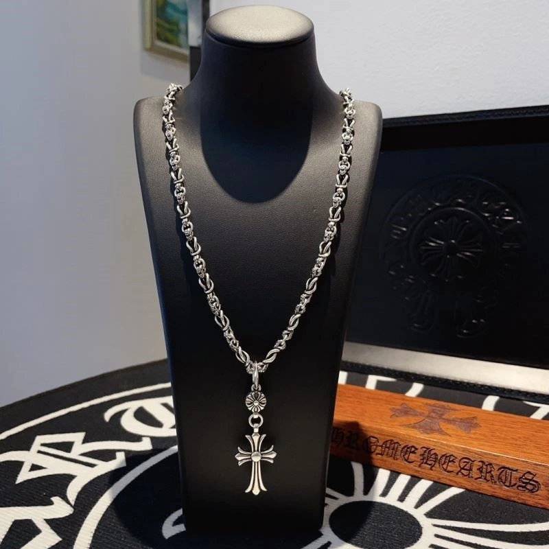 Casual Chrome Hearts Necklaces 239932