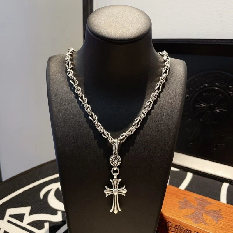 Casual Chrome Hearts Necklaces 239932