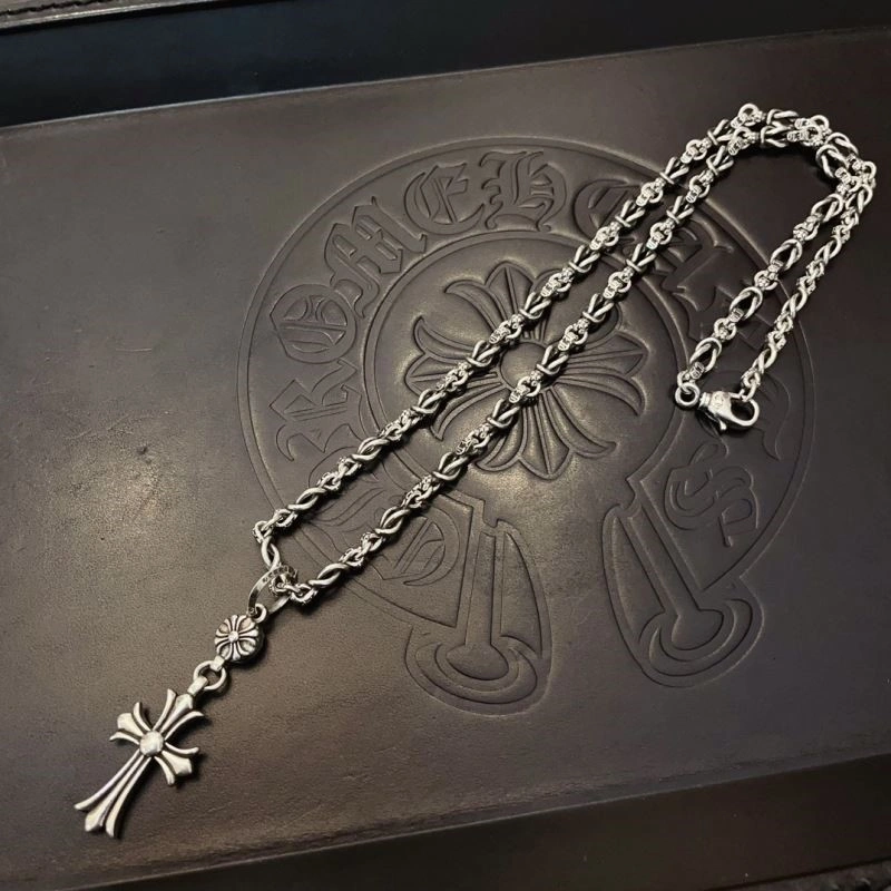 Casual Chrome Hearts Necklaces 239932