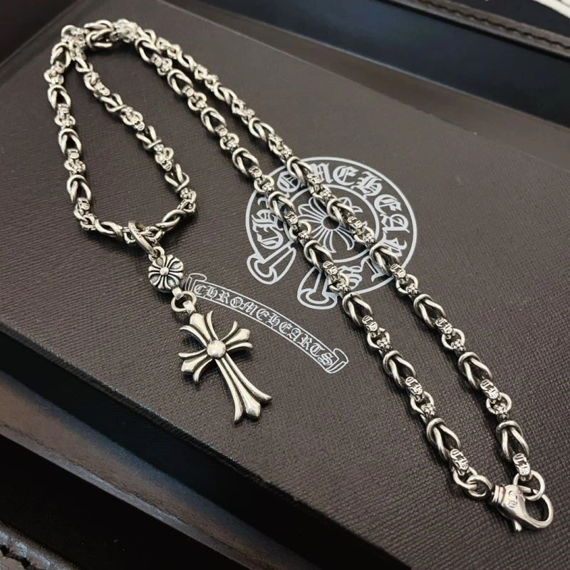 Casual Chrome Hearts Necklaces 239932
