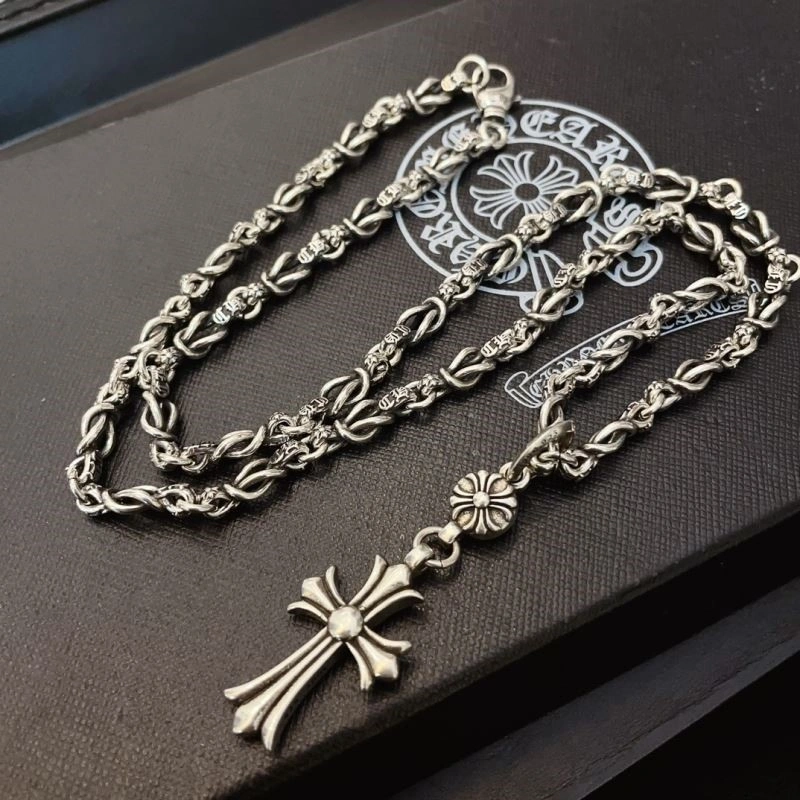 Casual Chrome Hearts Necklaces 239932