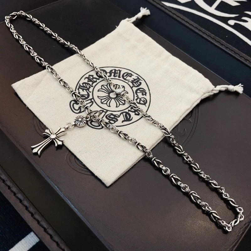 Casual Chrome Hearts Necklaces 239932