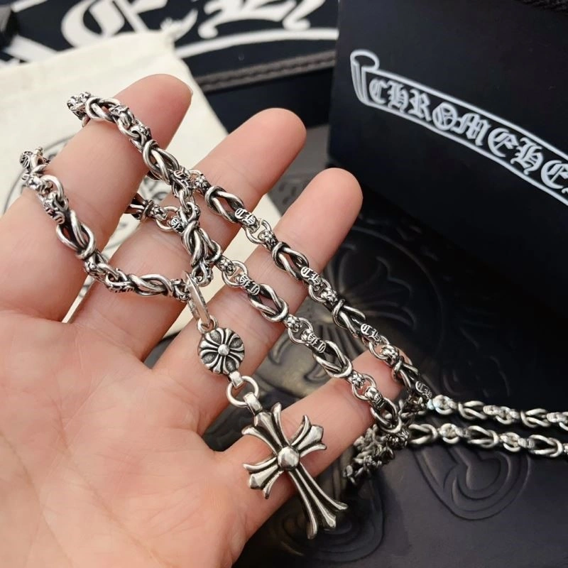 Casual Chrome Hearts Necklaces 239932