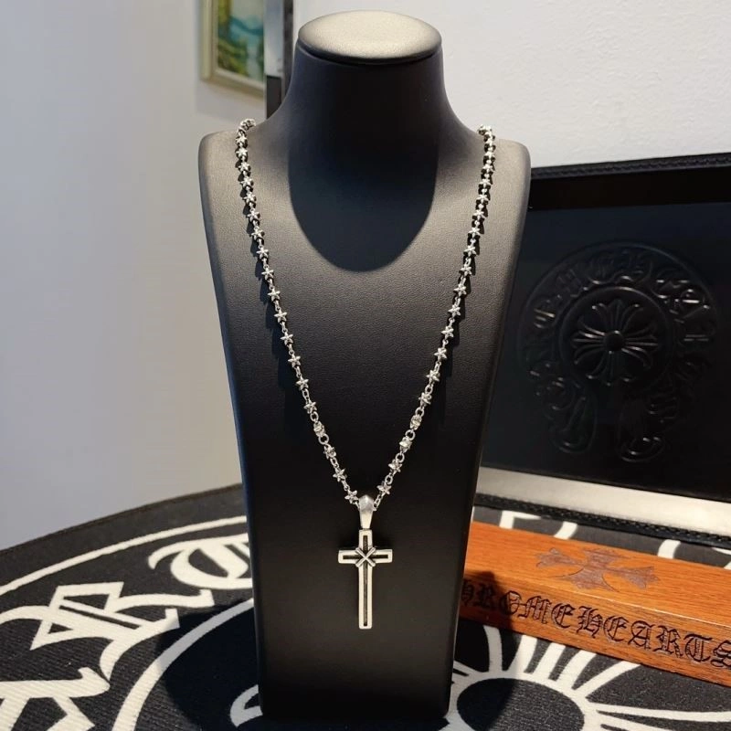 Chrome Hearts Necklaces TechFriendly 239939