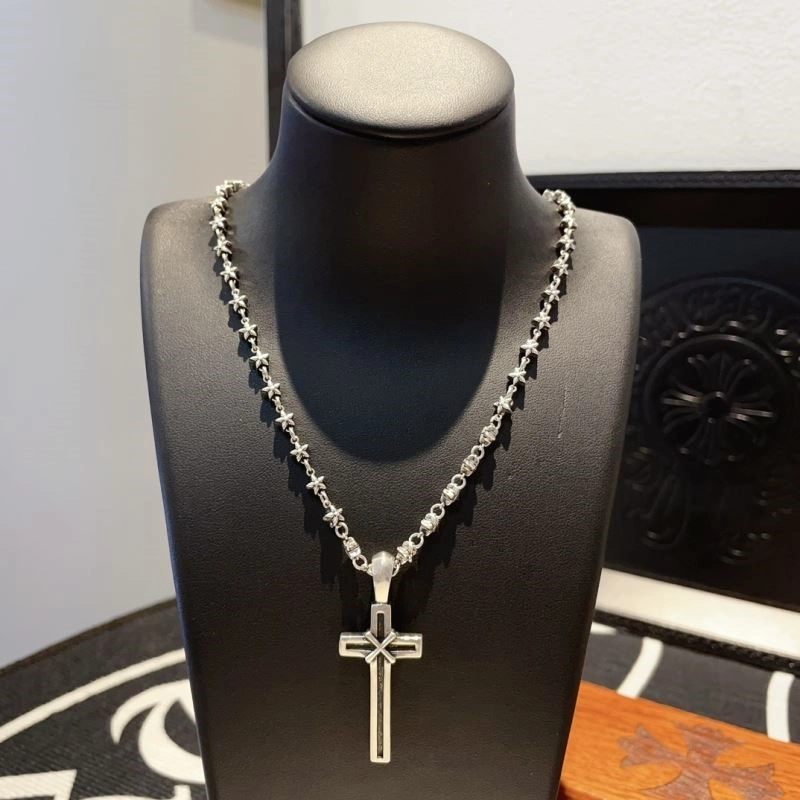 Chrome Hearts Necklaces TechFriendly 239939