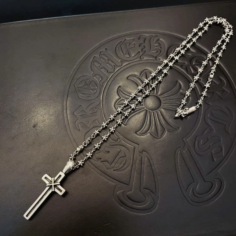 Chrome Hearts Necklaces TechFriendly 239939