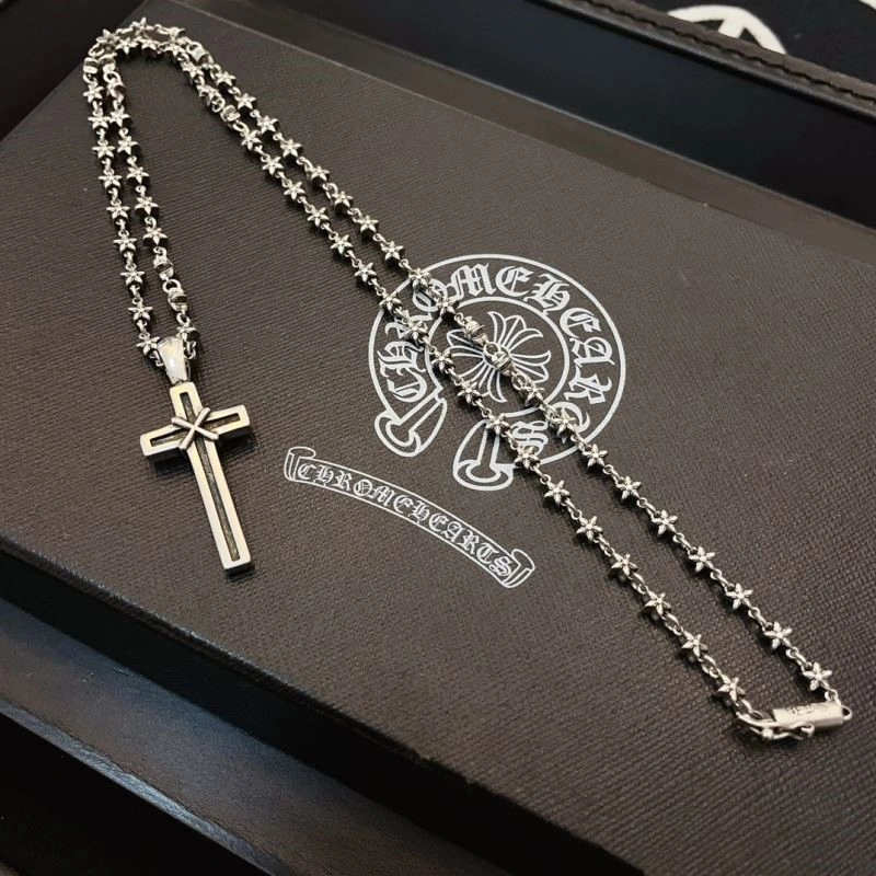 Chrome Hearts Necklaces TechFriendly 239939