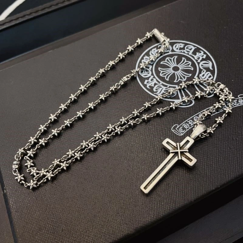 Chrome Hearts Necklaces TechFriendly 239939