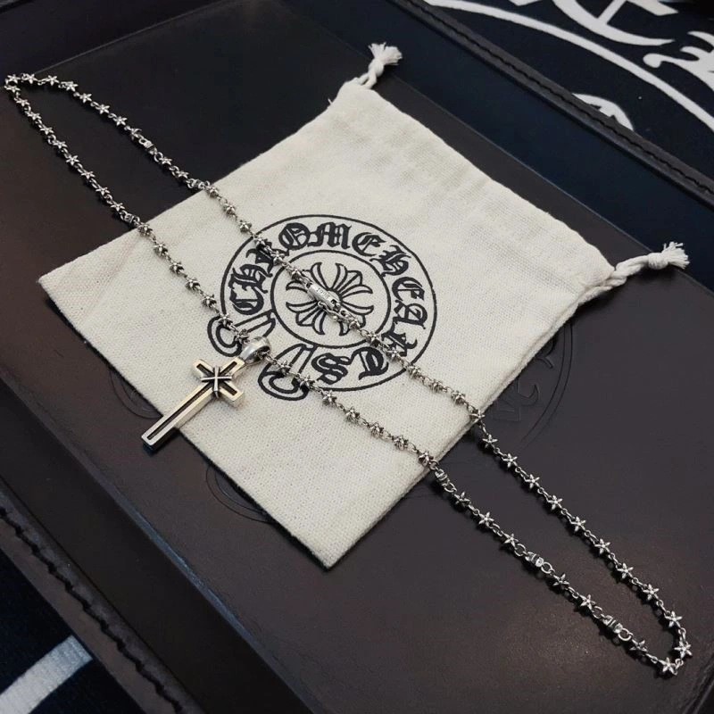 Chrome Hearts Necklaces TechFriendly 239939